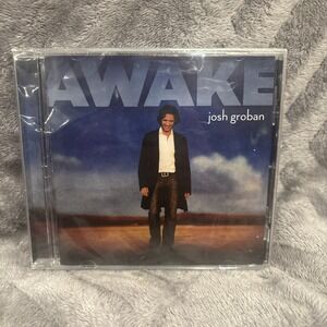 Josh Groban CD Awake Pop Classical You Are Loved February Song‎ 2006 New Hype